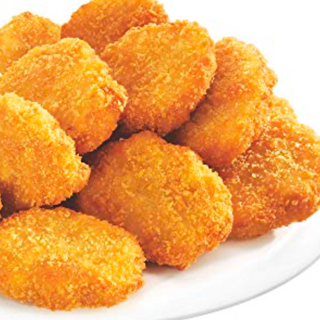 Bocata nuggets pollo 