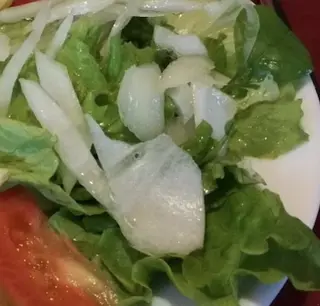 Ensalada Simple