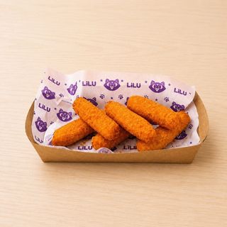 Сырные палочки 