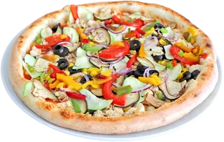 Pizza Vegetariana  mare