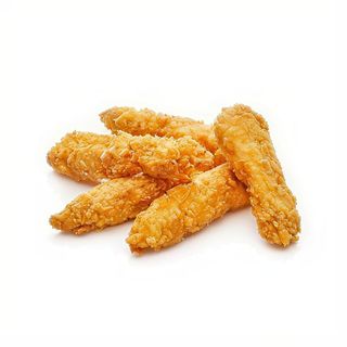 Tiras De Pollo Caseras