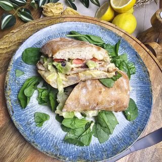 PORK SANDWICH 300 GR