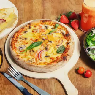 Pizza Gavotta