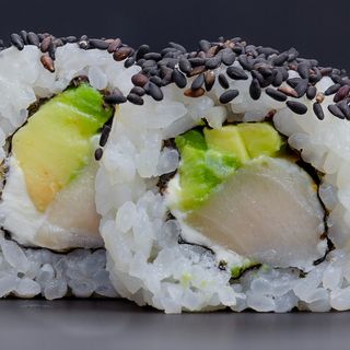 Uramaki Butterfish Avocado (8 uds.)