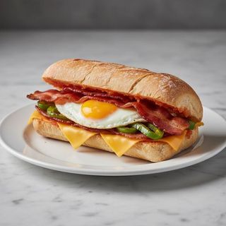 Bocadillo Caliente Tafugo