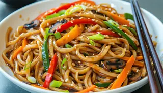Udon z kaczką 450g