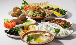 Pack Mezzés 6 Produits Libanais