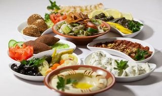 Pack Mezzés 6 Produits Libanais