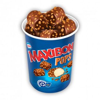 Maxibon pops