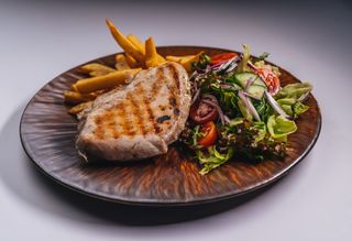 Grillowany filet z kurczaka