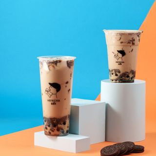 Oreo молочный чай