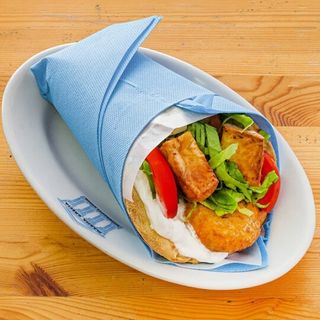 Pita Kolokitho  Un piatto leggero e saporito