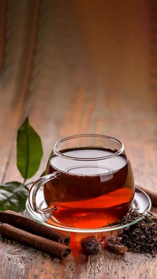 Ginger Black Tea