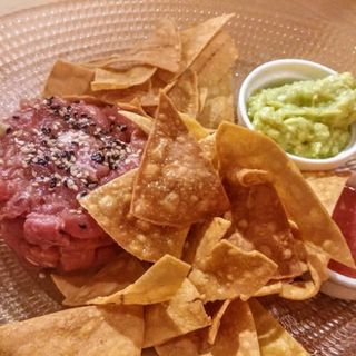 Tartar De Atún Rojo