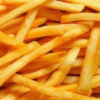 Patatas Fritas Pequeñas