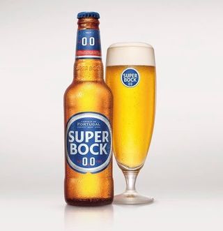 Super Bock 33cl sem alcool 0,0%