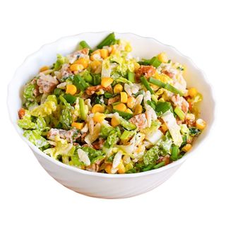 Салат із курки та Пекінської капусти (200г)