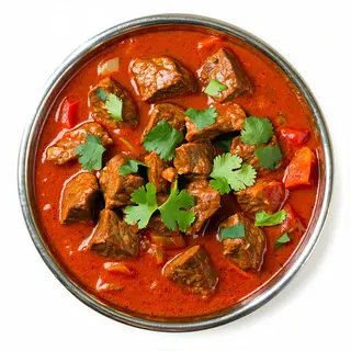 Pollo Tikka Balti