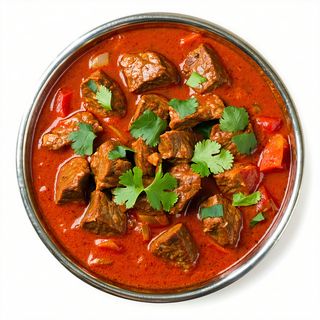 Lamb balti