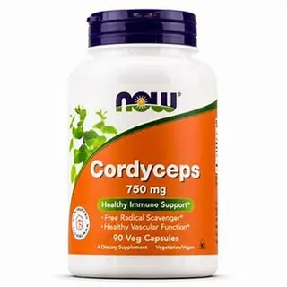 Cordyceps 750mg