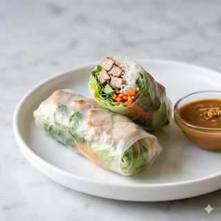 32.Involtini vietnamiti 2 pezzi