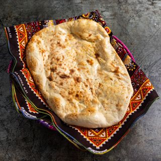 Simple - Plain Naan