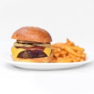 Bbq Burger