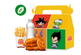 King Jr.® Nuggets Vegetal
