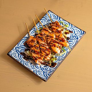 47. Yaki sake  - 4 pezzi