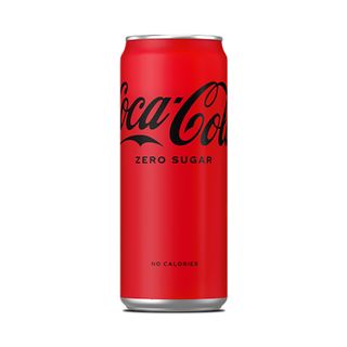 Coca Cola zero (330 мл) з/б