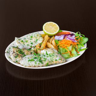 Combinado pescado
