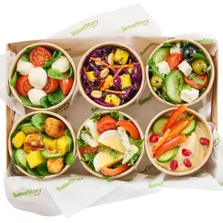 Kurczak Box
