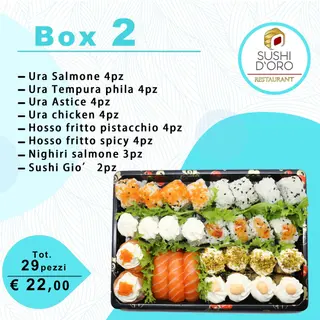 822 - BOX 2 