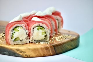 Філедельфія з тунцем (300г)