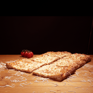 Pizza LUCA Margherita - Felie 