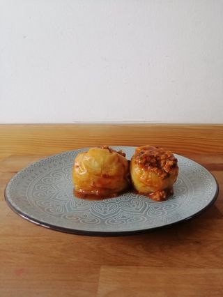 Punjene paprike