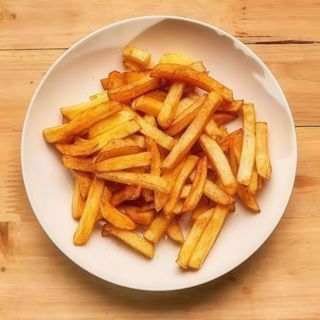 Ración Patatas Fritas (Pequeña)