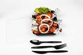Chicken Lollipop