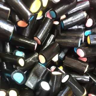 Taco Relleno Regaliz