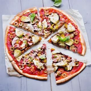 Pizza 4 Saisons