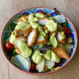 Ensalada César 