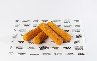 Mozzarella Sticks (4 Pzs.)