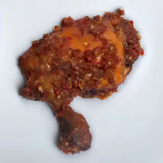 Chicken Lap