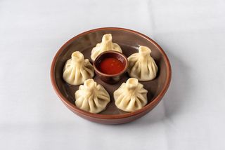 Хинкали с говядиной (400г)