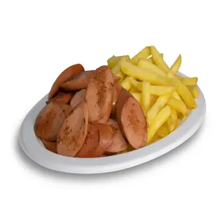 Frankfurt Con Papas