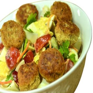 Ensalada Falafel