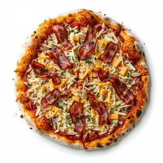Pizza sobrasada (30 cm.)