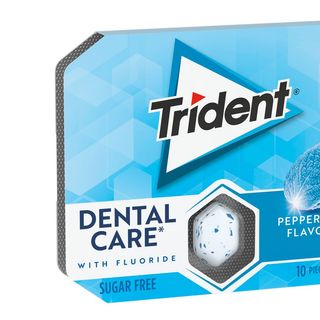 Trident Oral B Drageias Peppermint 17 gr