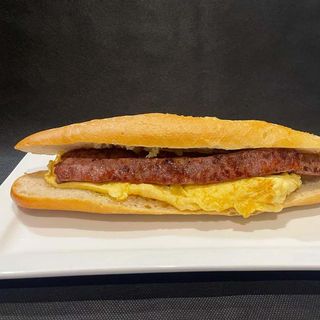 Bocadillo Tortilongui
