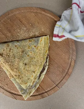 Krem palačinka